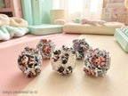 18mm  Cute Cows Fancy Beads (5pcs)