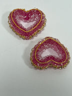 26mm Sugar Hearts-S17