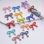 Cute Beaded Bows (2 Styles)