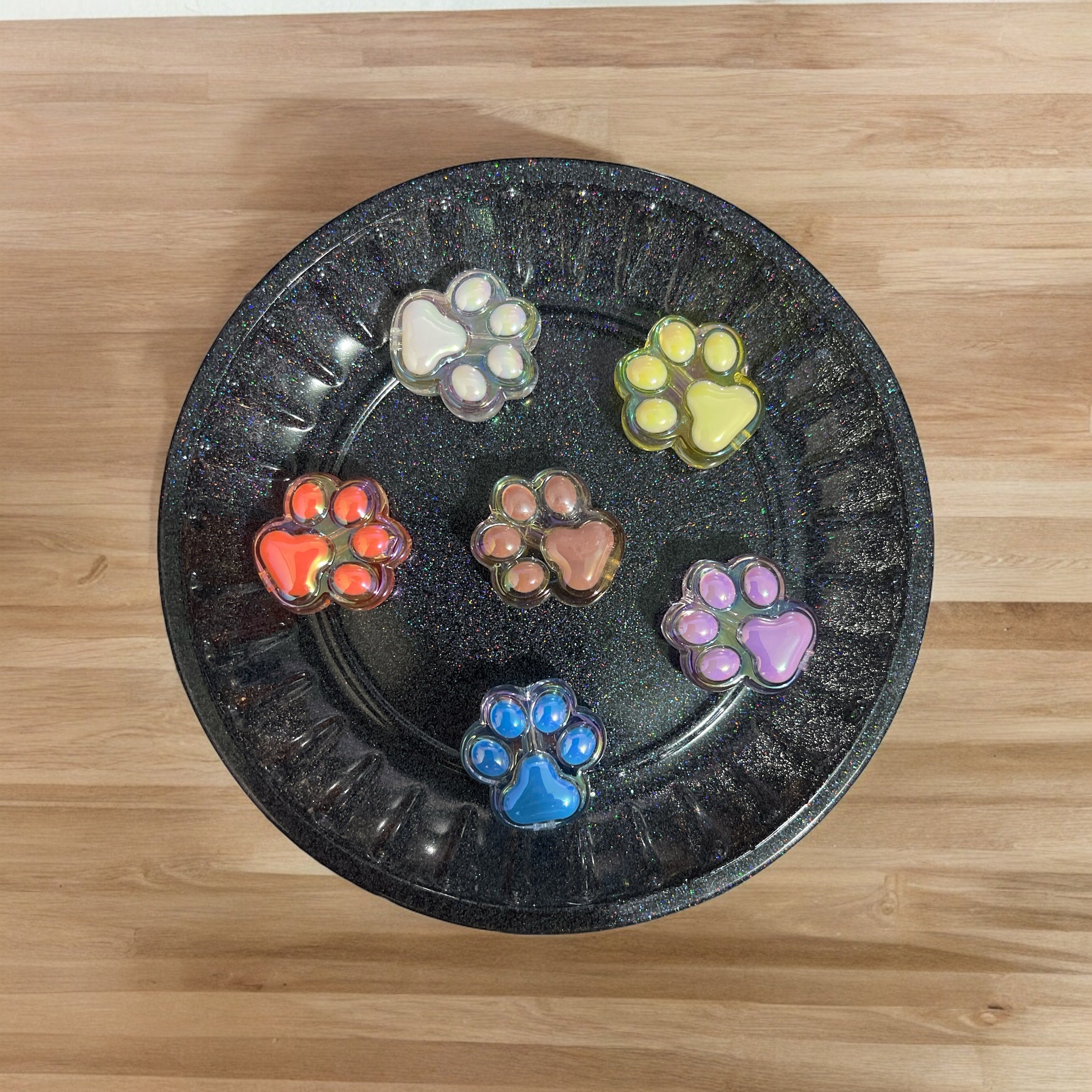 Paw Focal Beads Main image