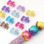 Colorful Metallic Metal Bow Bead Caps (10pcs)