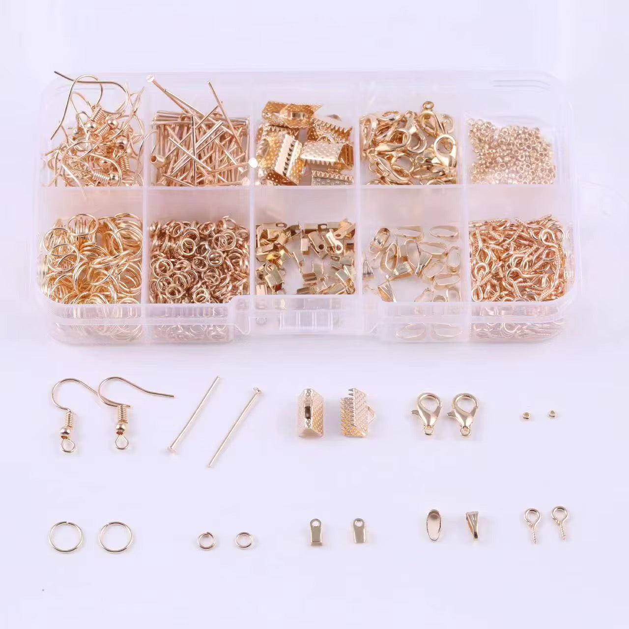 Goddess Ultimate Jewelry and Bracelet Making Kit