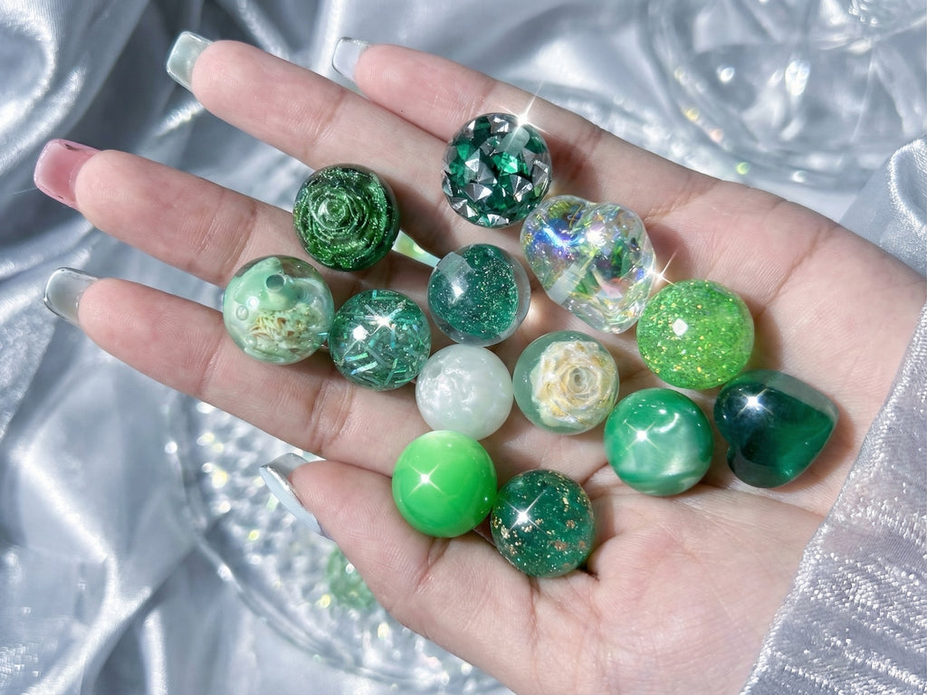 Luxury Multi Style Beads Mixes (Several Variations)