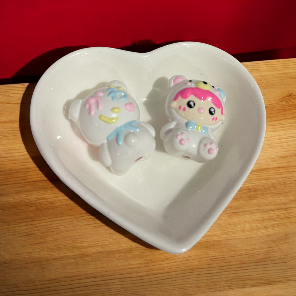 Hand Painted Dolls