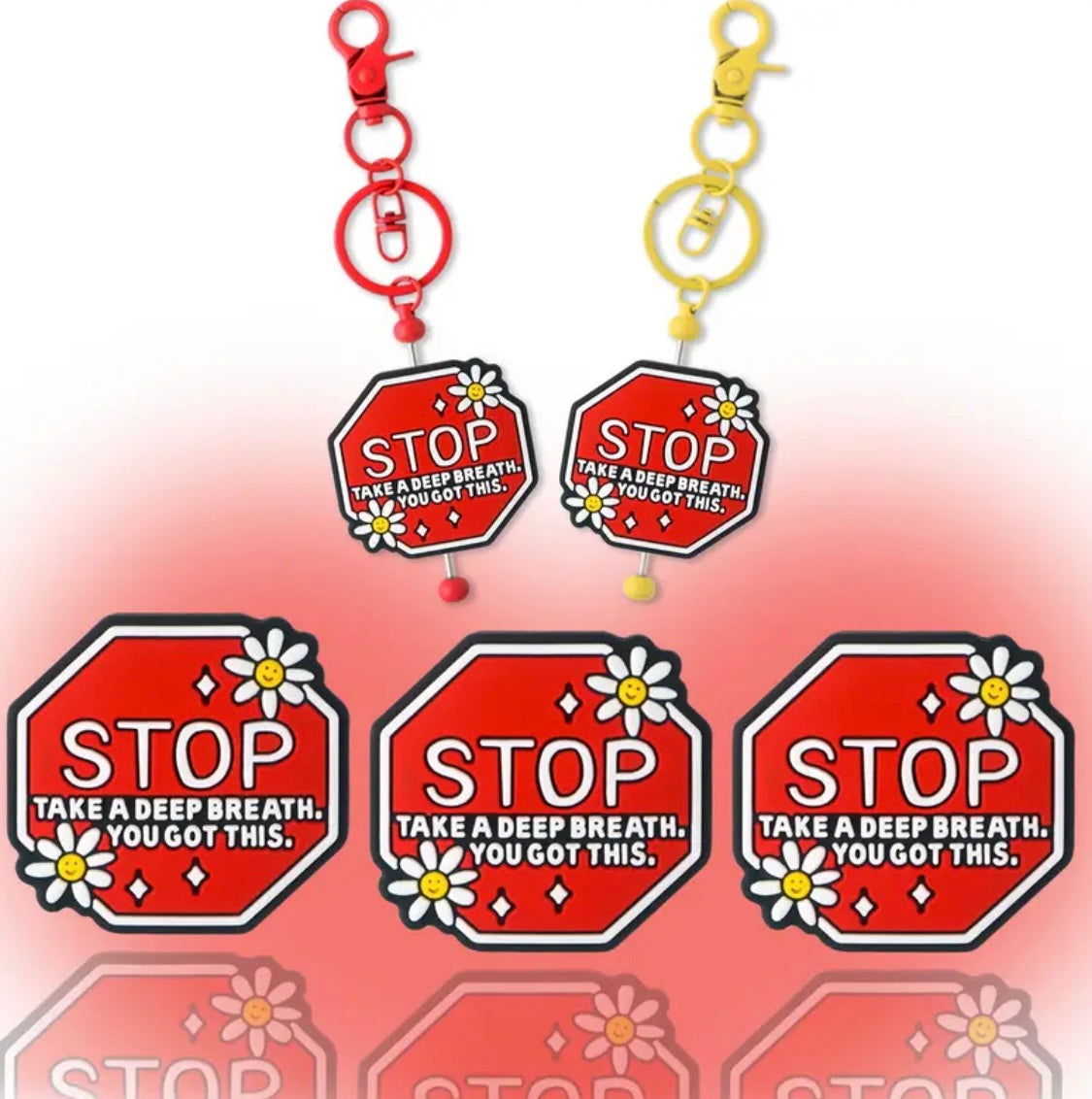 Stop Secondary image