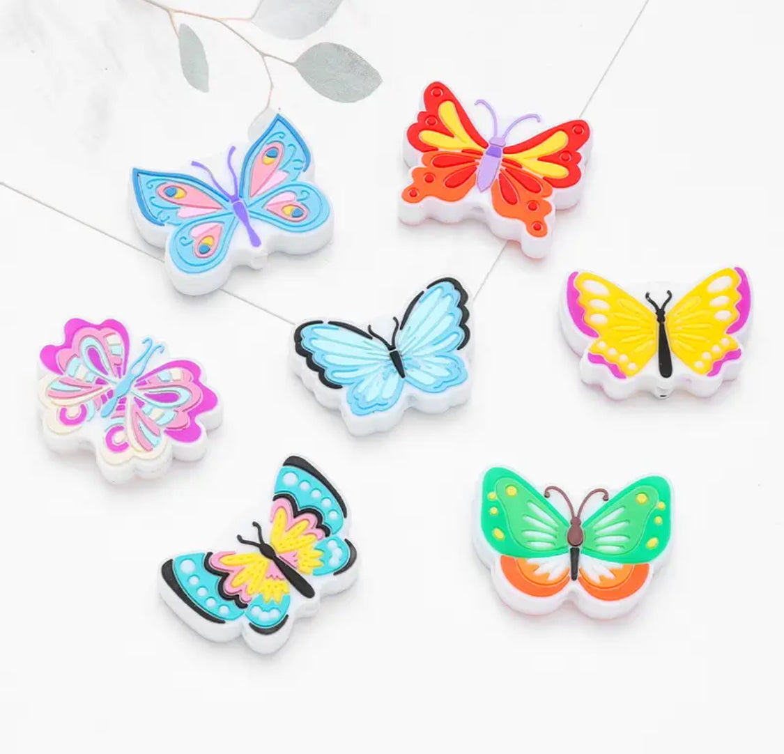 Colorful Butterfly Focals Main image