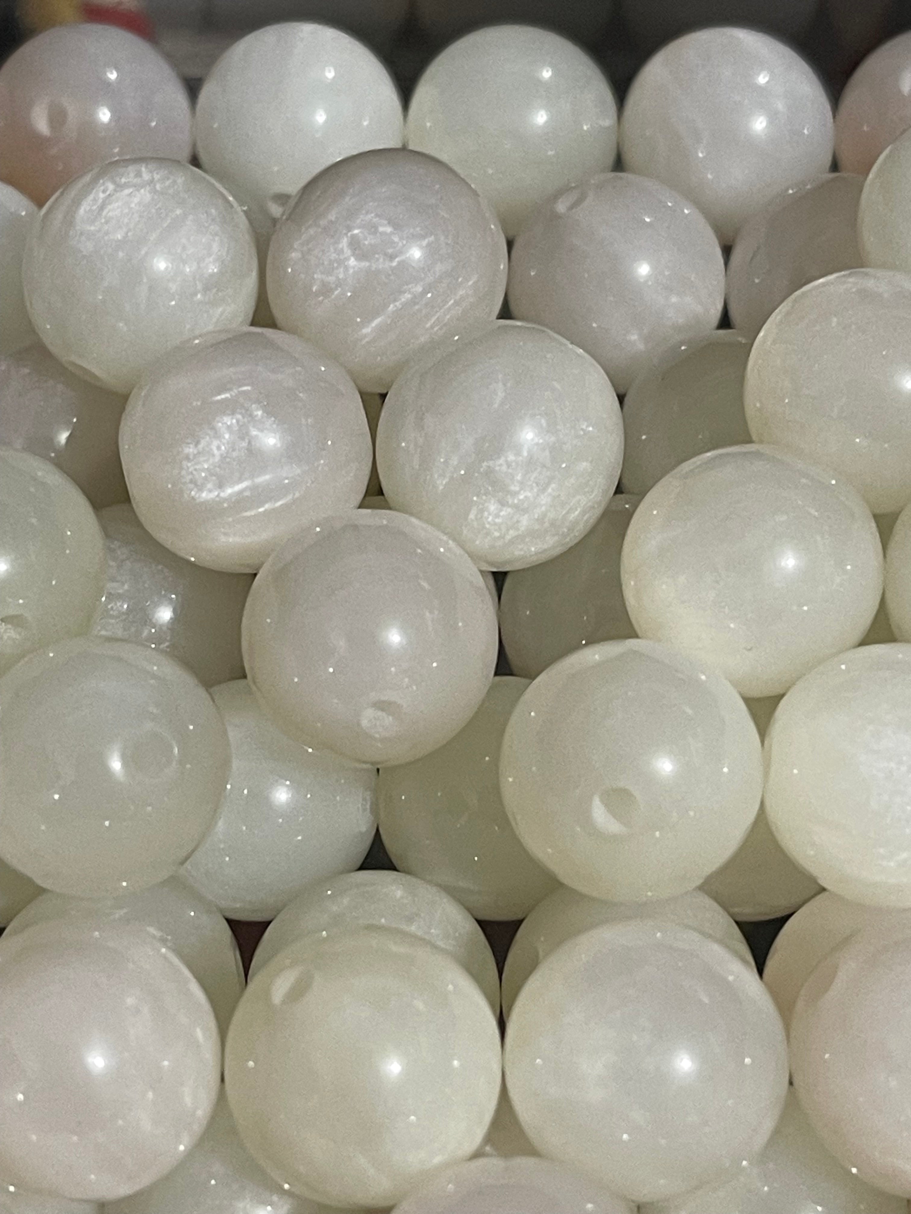 8mm UV Colorchanging Luminous Beads Mix