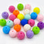 14mm Clear Rhinestone on Solid Beads Mix (10pcs)-S15
