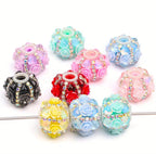 18mm Fancy Hearts and Roses