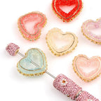 26mm Sugar Hearts-S17