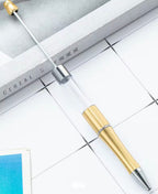 Shaker/Snowglobe beadable pens (Style 2)