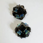 18mm Butterfly and Heart Fancy Beadd