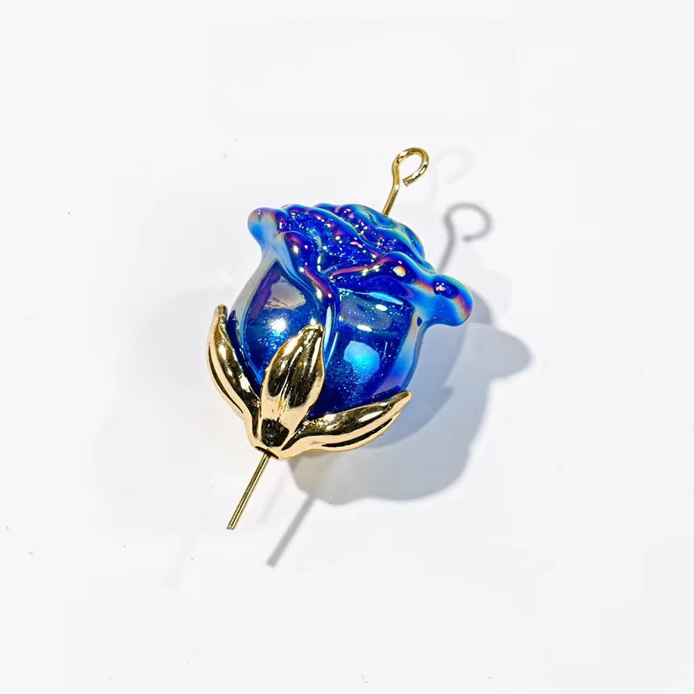 Rose Pen Topper-U4