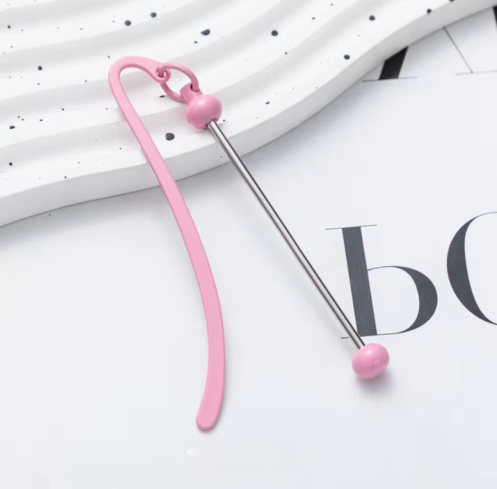 Beadable Bookmarks