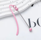 Beadable Bookmarks