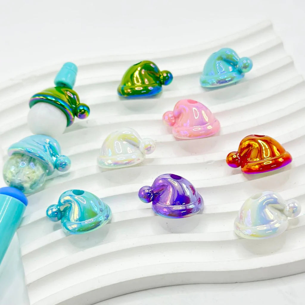 Christmas Cap Beads Main image