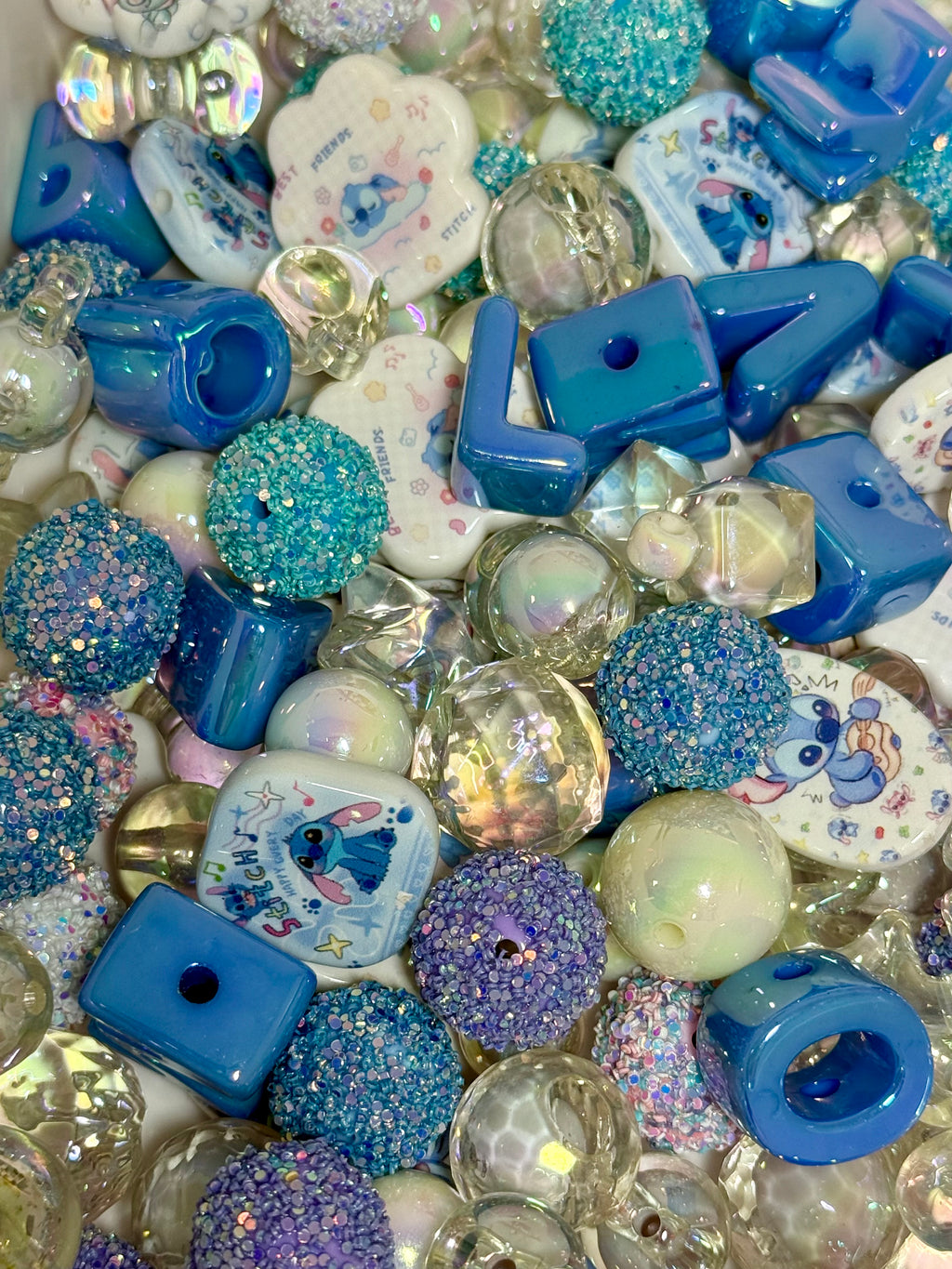 Goddess Creations Exclusive Character Mixes