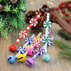 25mm Mint Beads Mix