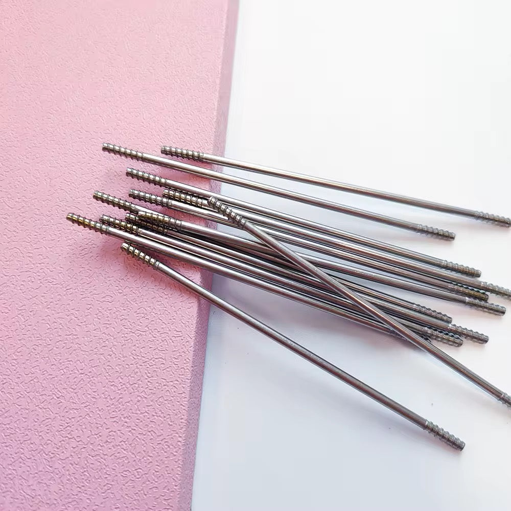 Beadable Rod Extender (2 sizes)-V1