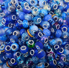 European Style Large Hole Spacer Mix