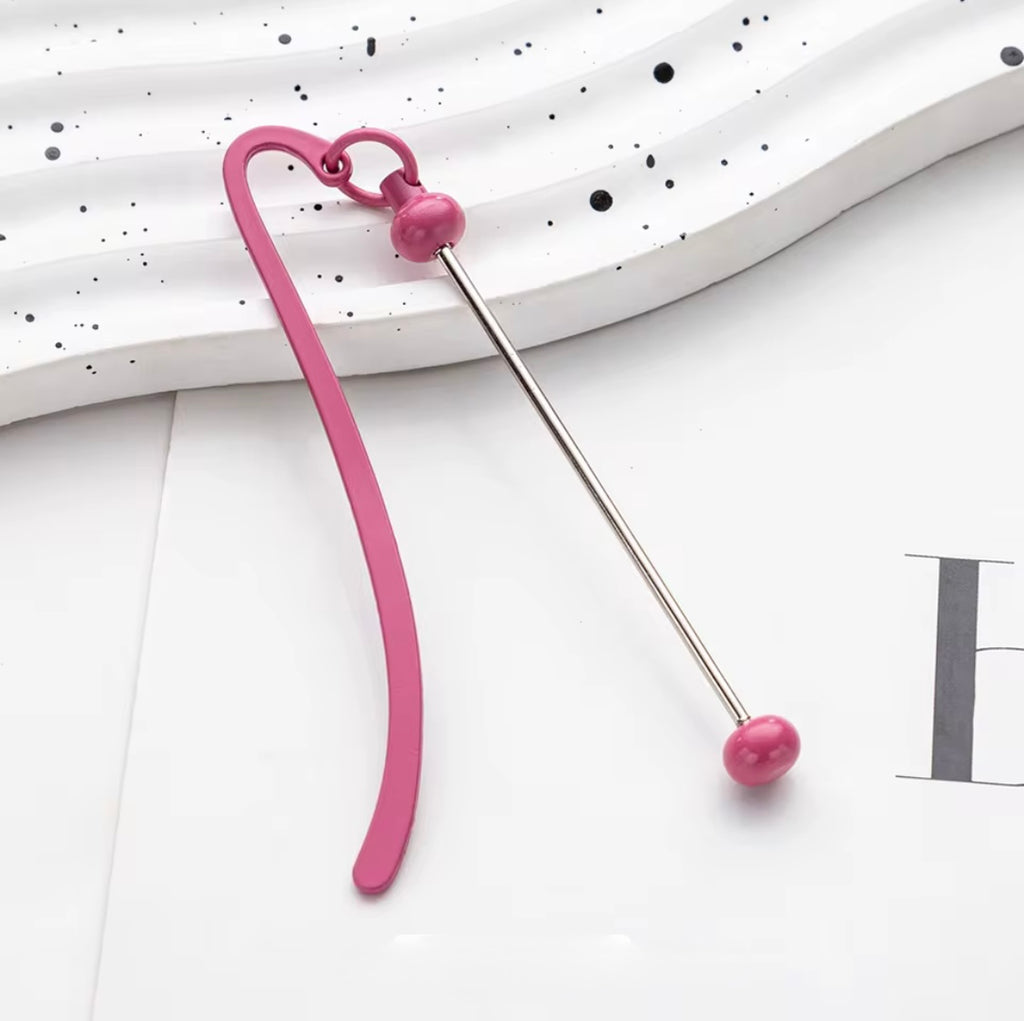 Beadable Bookmarks