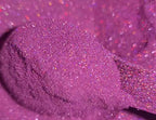 Pink Holographic Ultra Fine Glitter-✨️