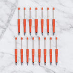 Solid Color Beadable Pens