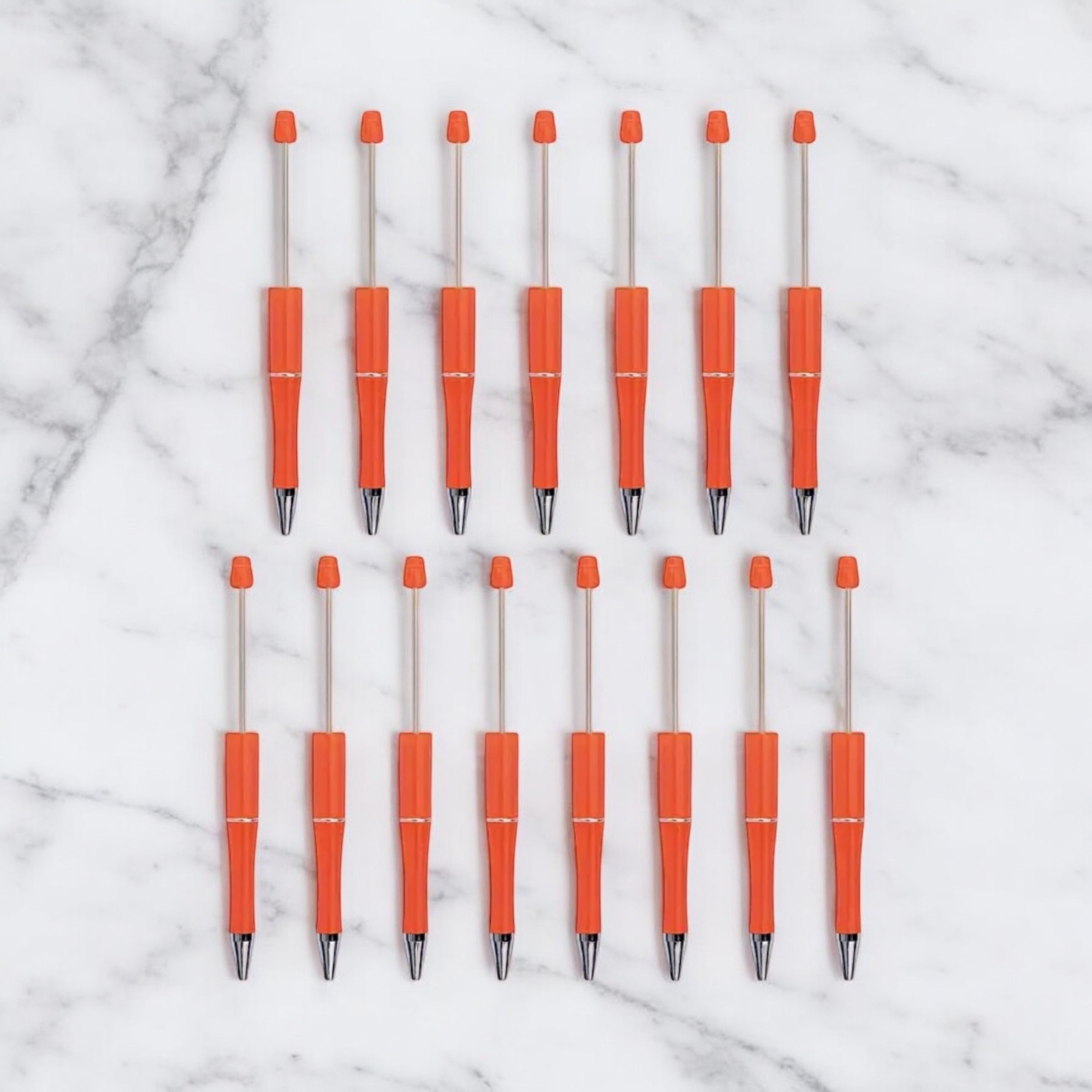 Solid Color Beadable Pens