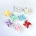 AB Pinwheel Beads