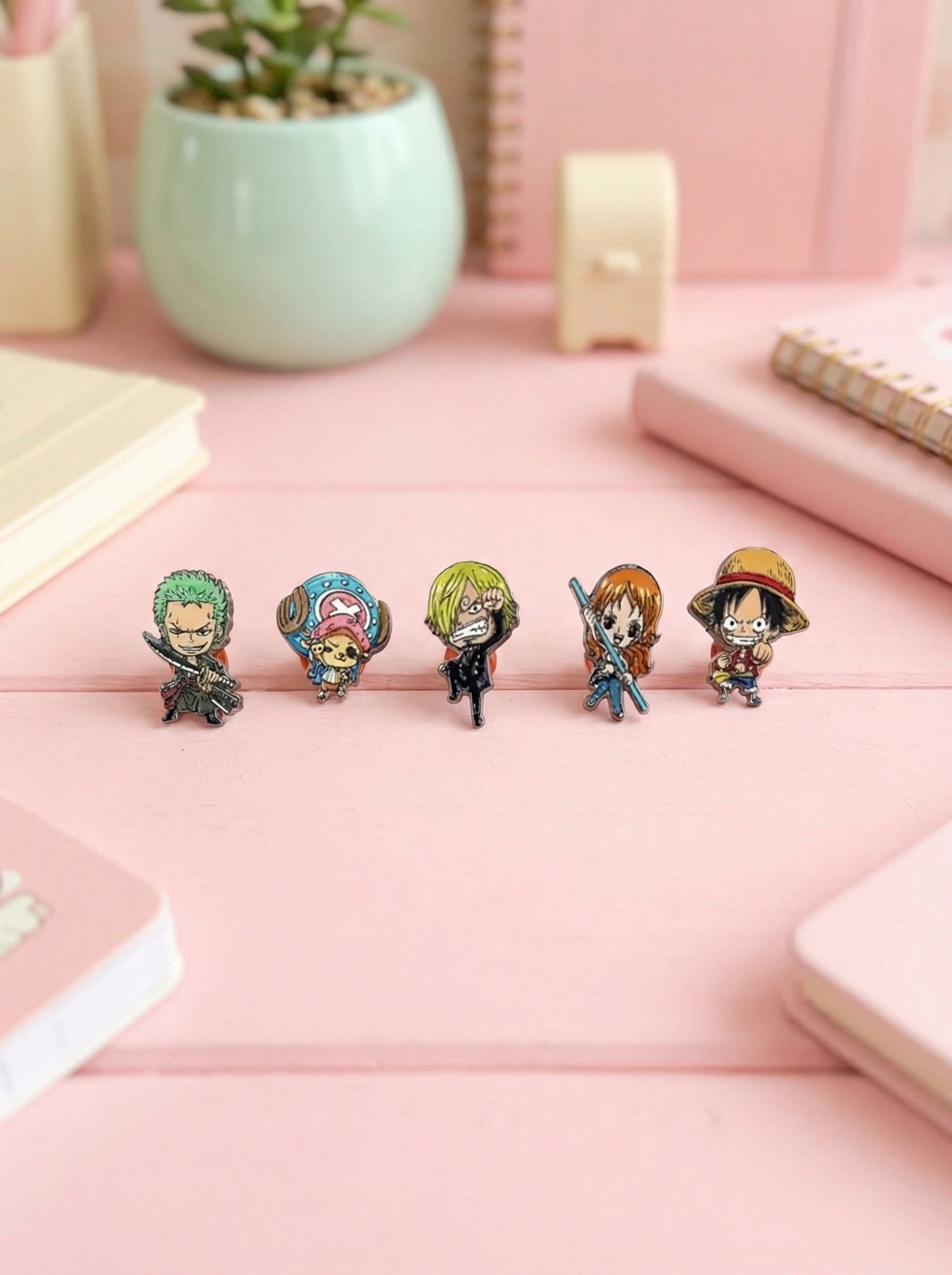 One Piece Mix Focal Acrylic Beads Main image