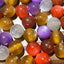 Cat Eye Bead Mixes (Several)
