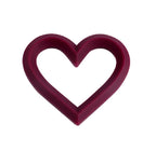 Silicone Heart Frame