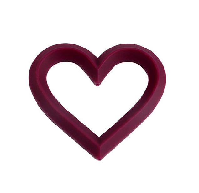 Silicone Heart Frame