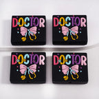 Silicone Focal Beads Medical Series Doctor