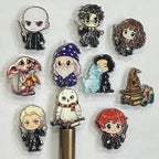 HP Boy with Voldy Acrylic Focal Mix