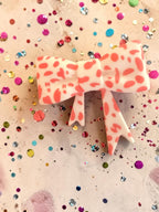 Silicone Bows (Patterned)