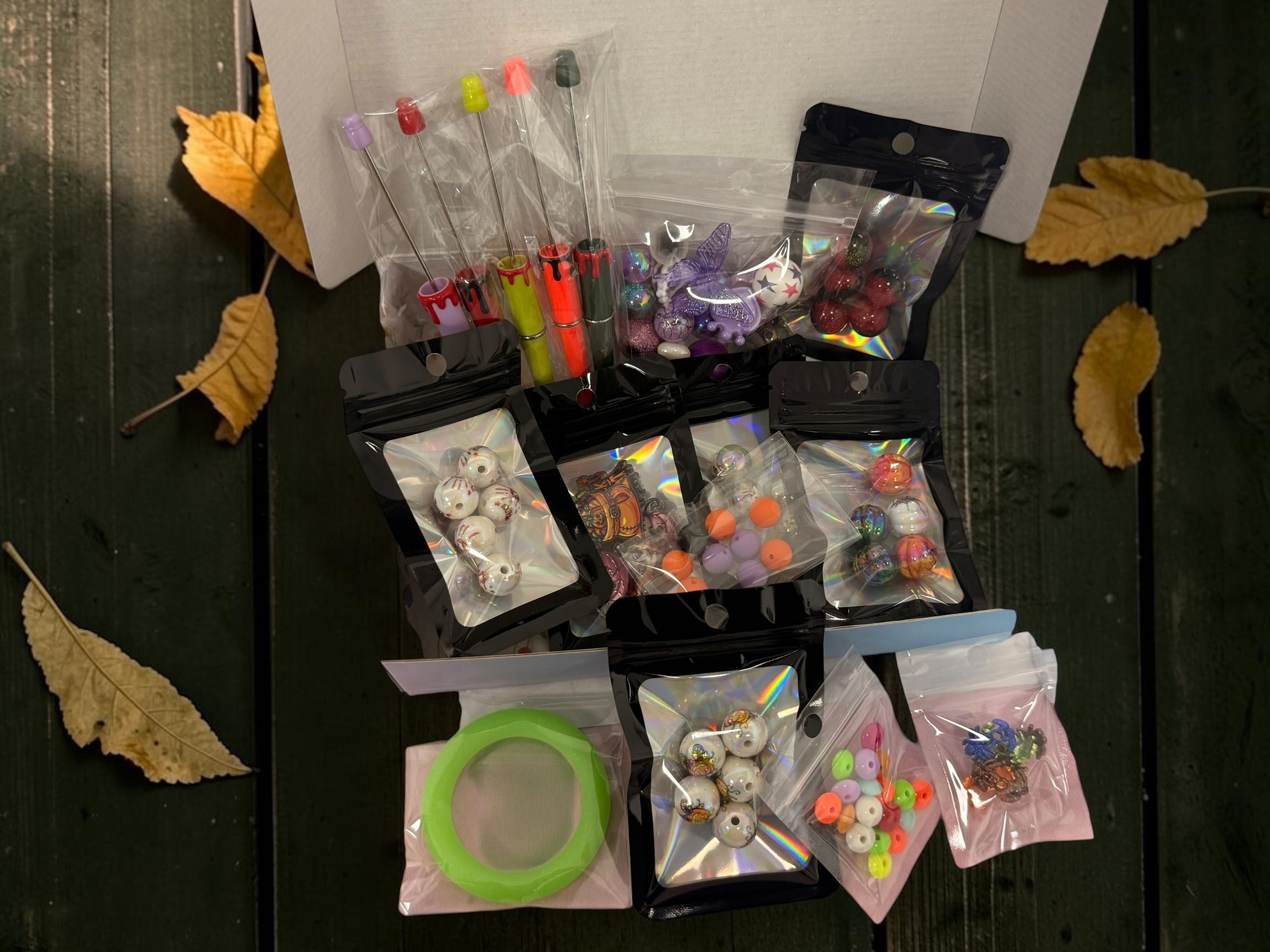 Halloween Box Bundle