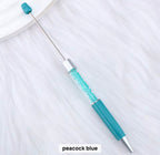 Pre-Filled Shaker/Snowglobe beadable pens