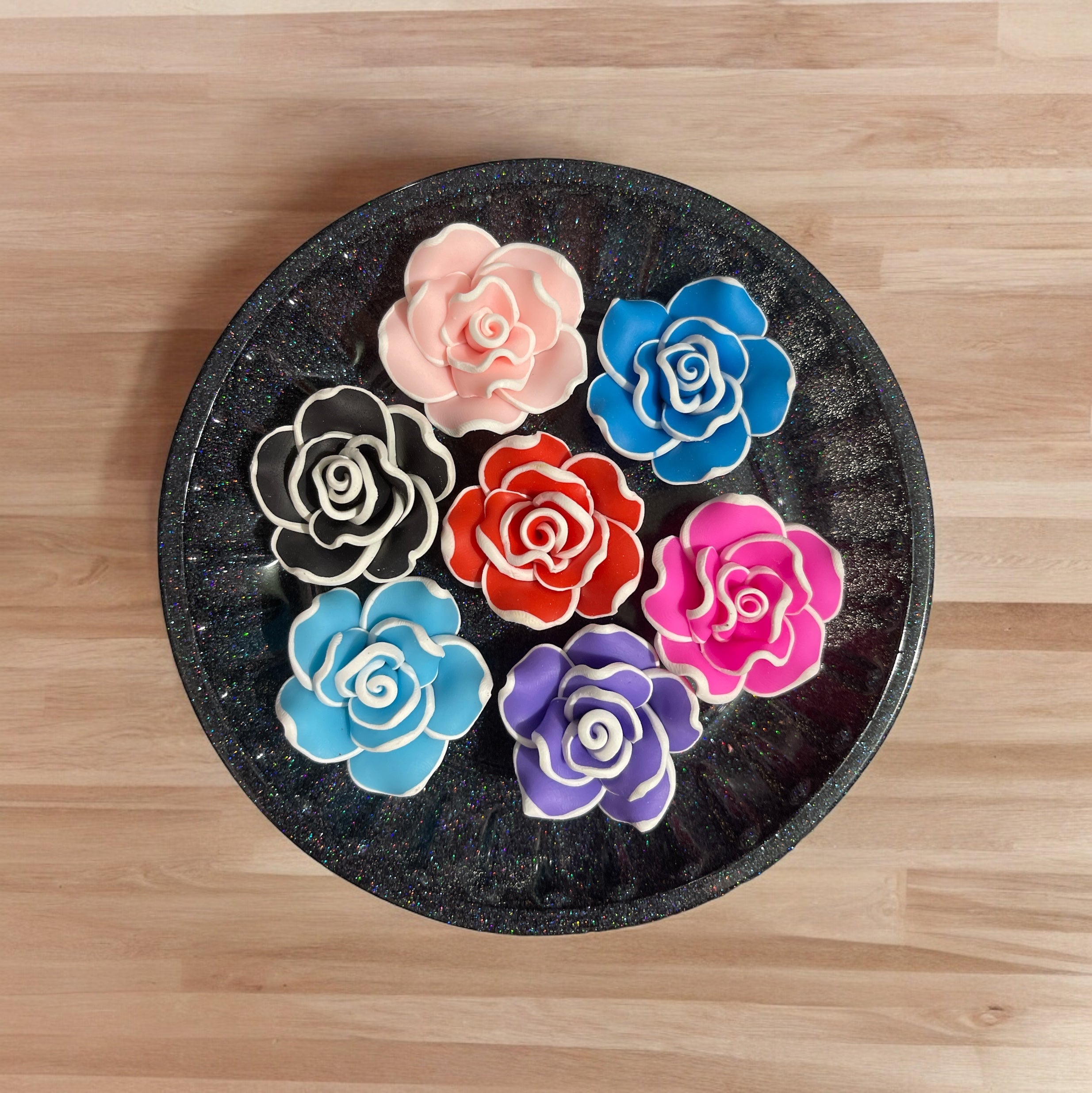 Big Rose Flower Main image