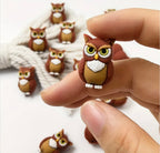 3D Owl Focal