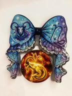 Zodiac Signs Bow Focal Set