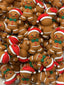 3D Gingerbread Man Silicone Focal