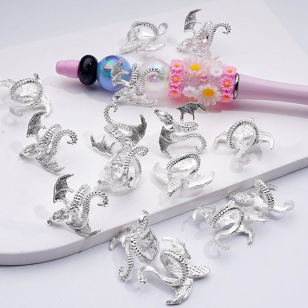 Metal Dragon Wrap Around Spacer Main image