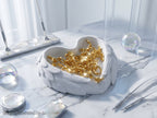 Butterfly Wrap Around Metal Spacer (Gold & Silver)