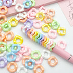 16mm Wavy Pearl Pastel Spacer