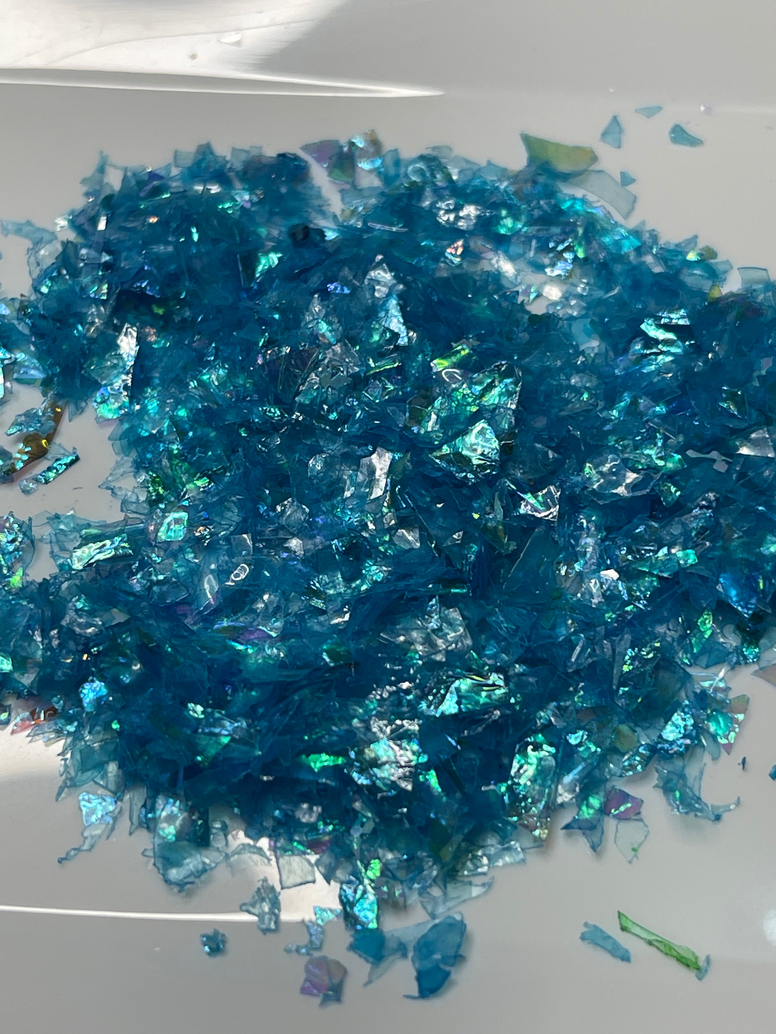 Mylar Flakes (Several Colors)-F2/8