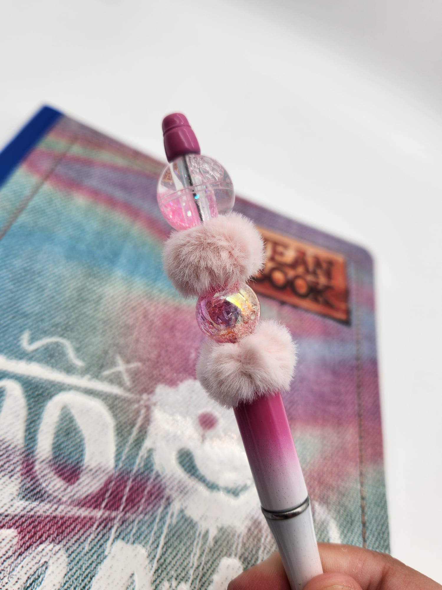 PomPom Spacer Mix Secondary image