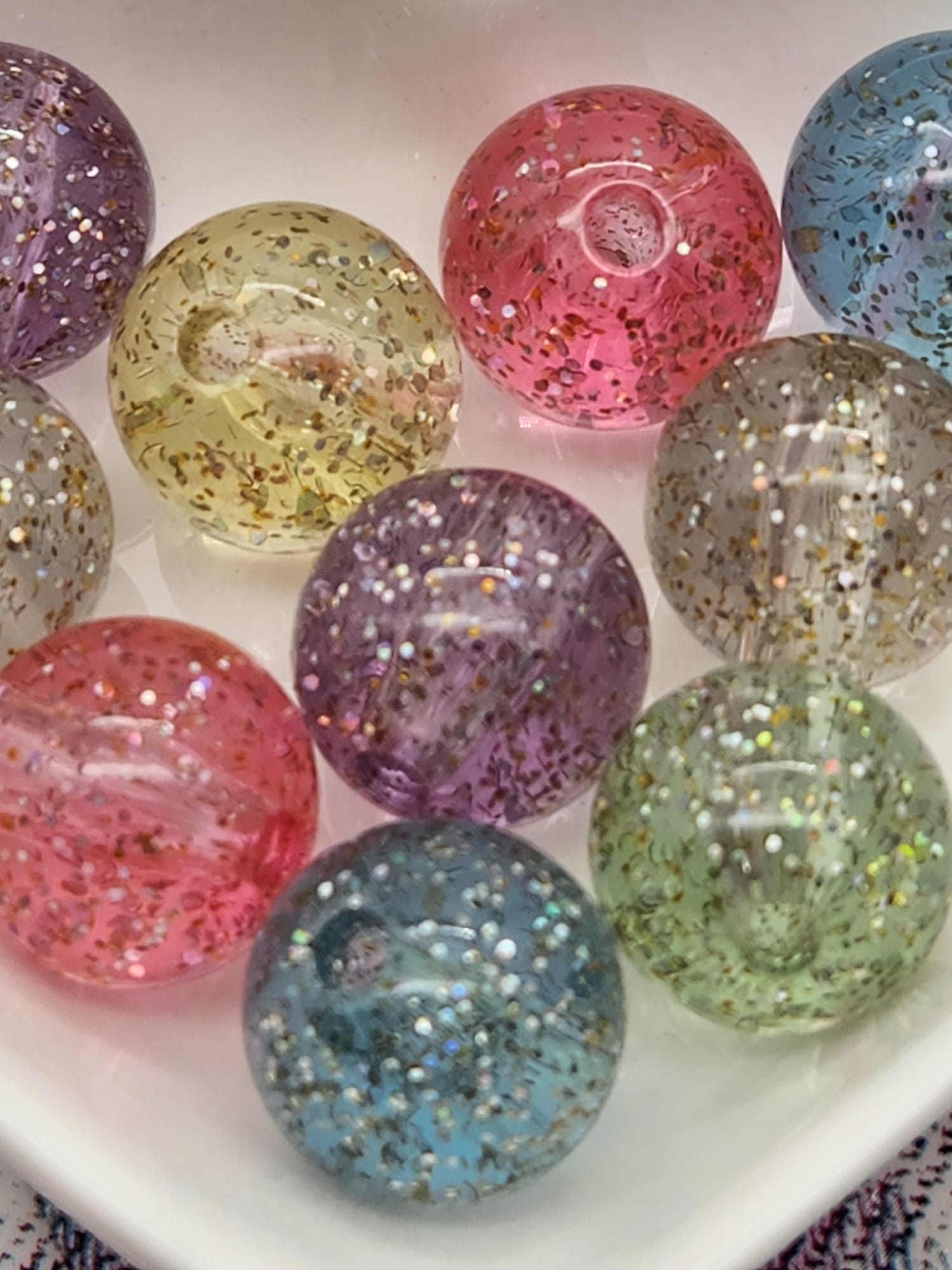 16mm Gittler Bead Mix Main image