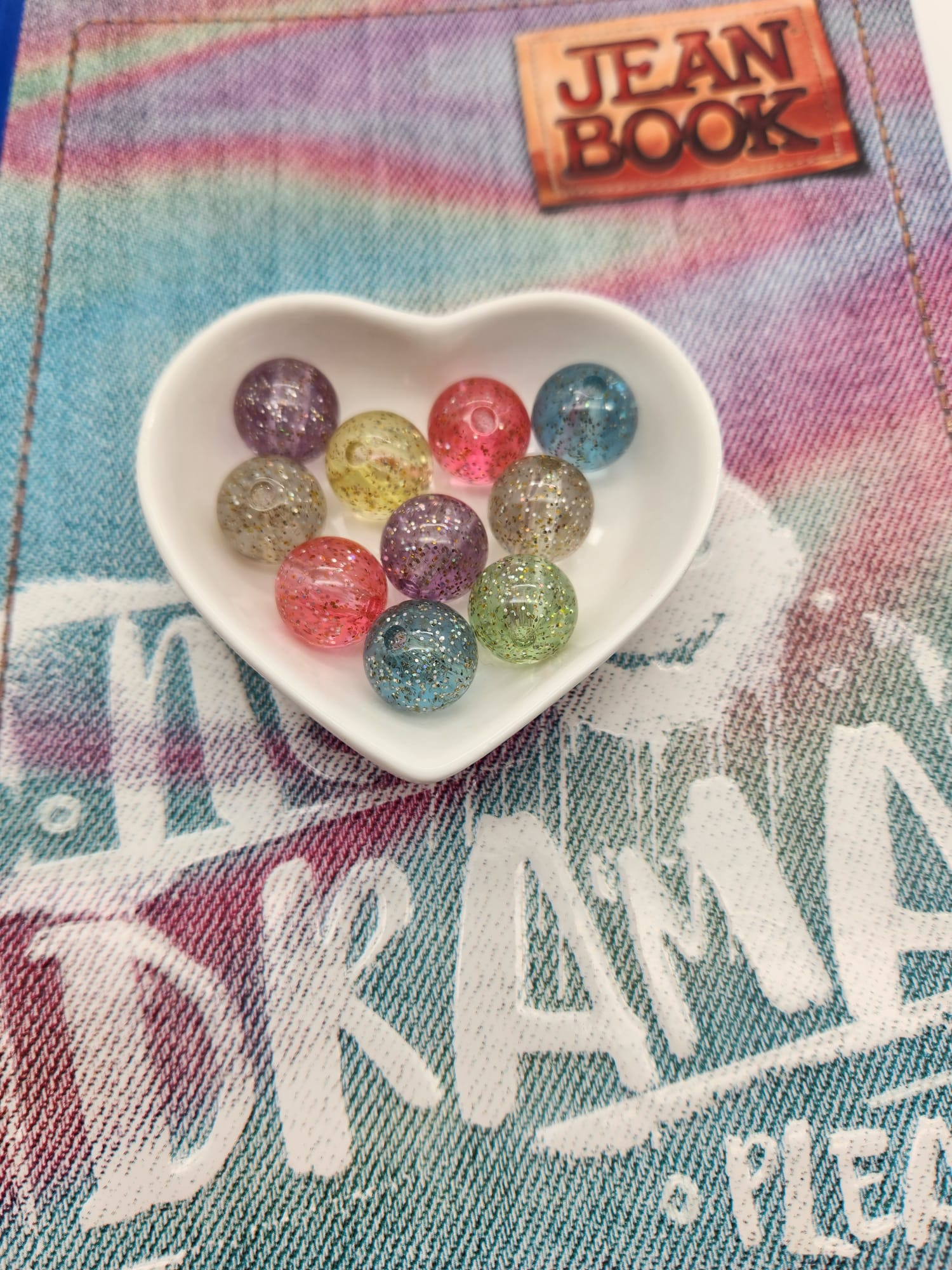 16mm Gittler Bead Mix Secondary image