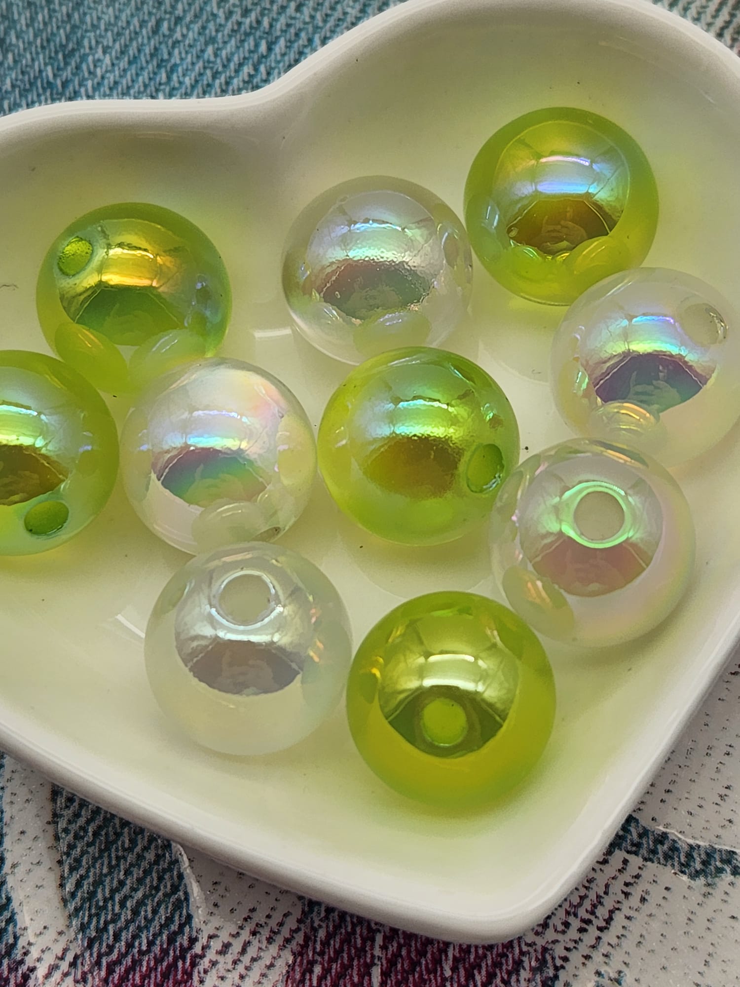 Cat Eye Bead Mixes (Several) Main image